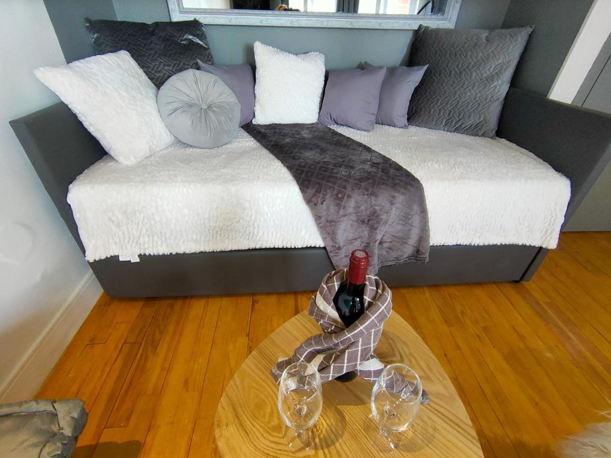 Surf Vue 100m Apartment Berck