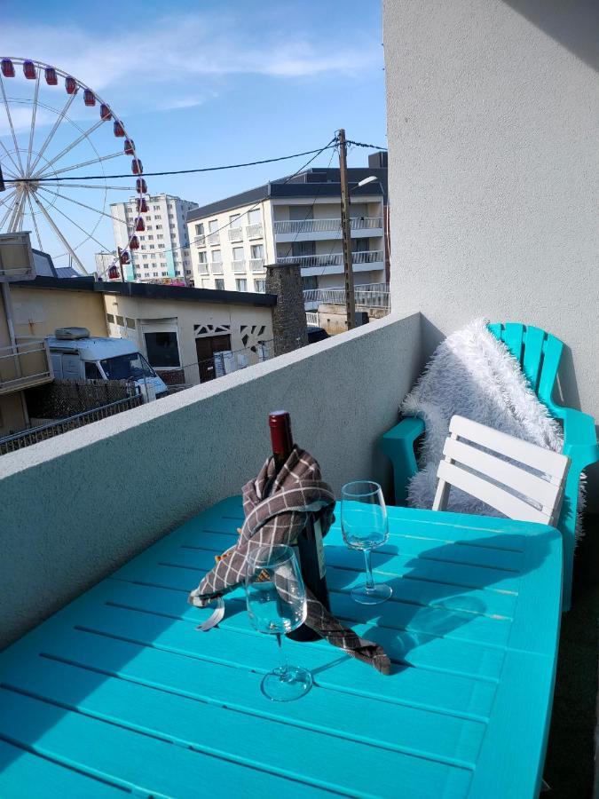 Apartment Surf Vue 100m Berck